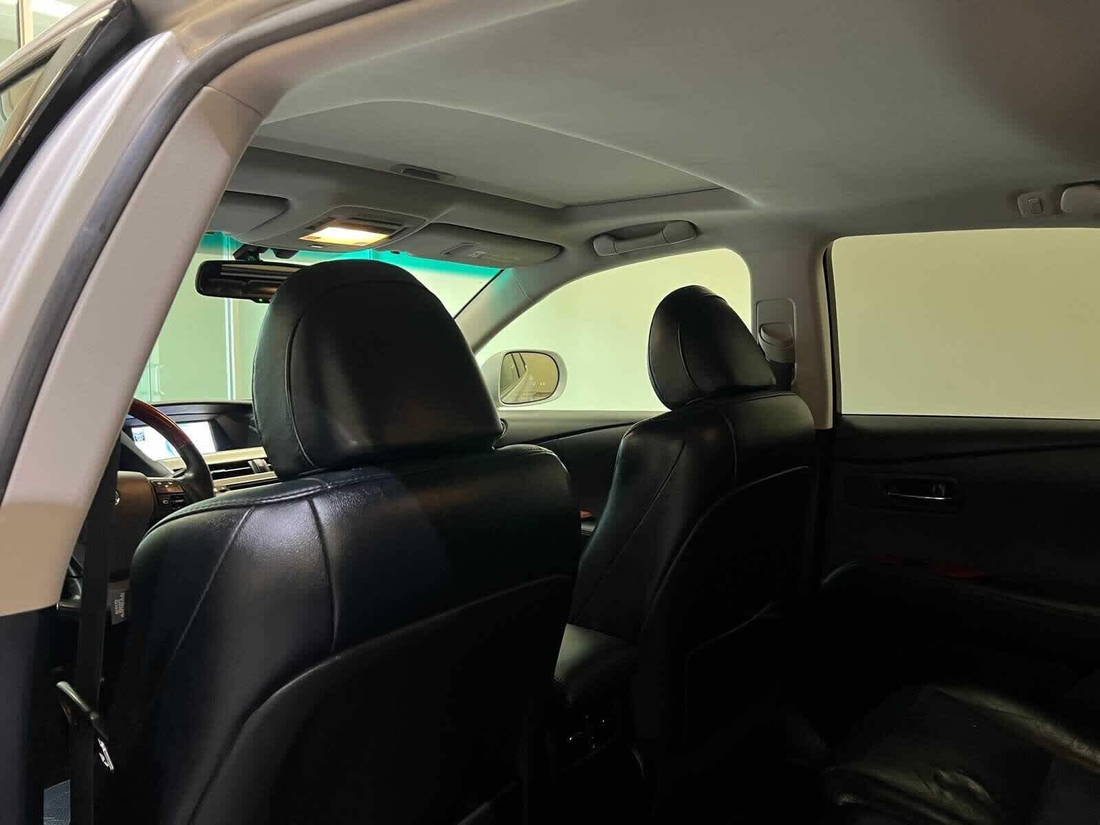 2012 Lexus RX 350 AWD 4dr