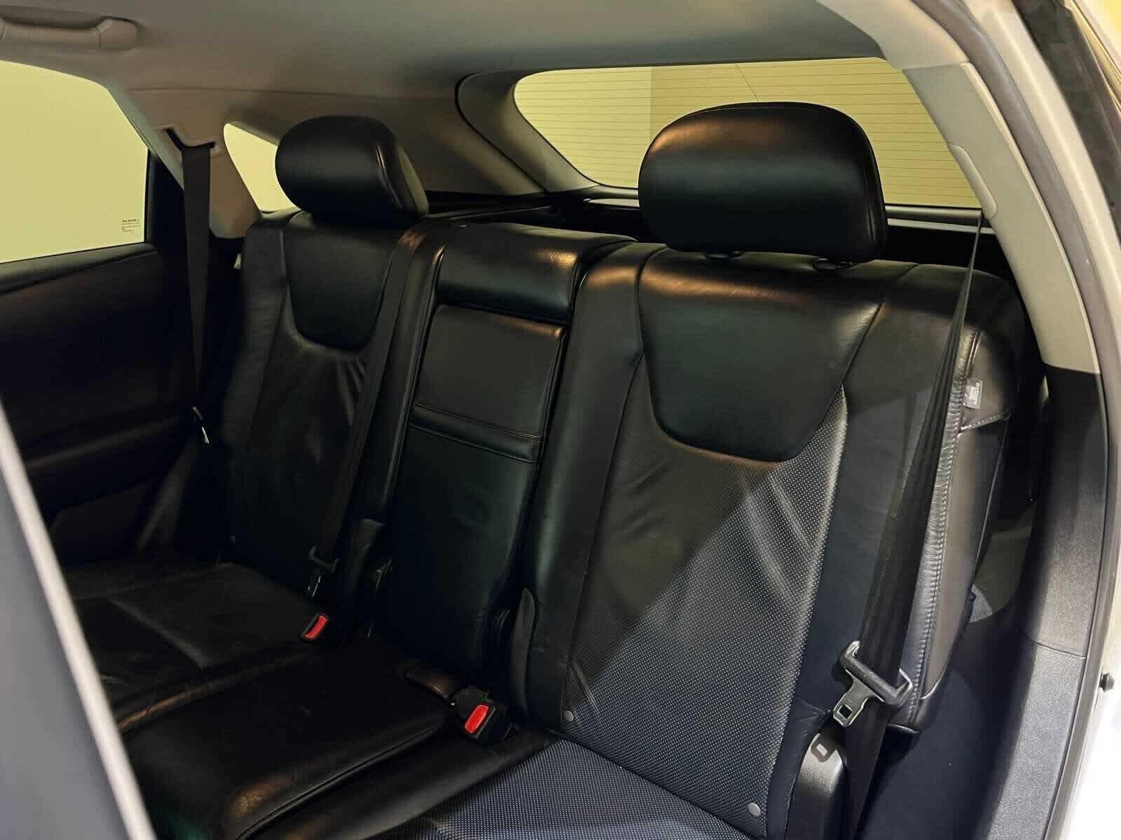 2012 Lexus RX 350 AWD 4dr