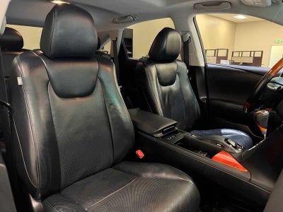2012 Lexus RX 350 AWD 4dr