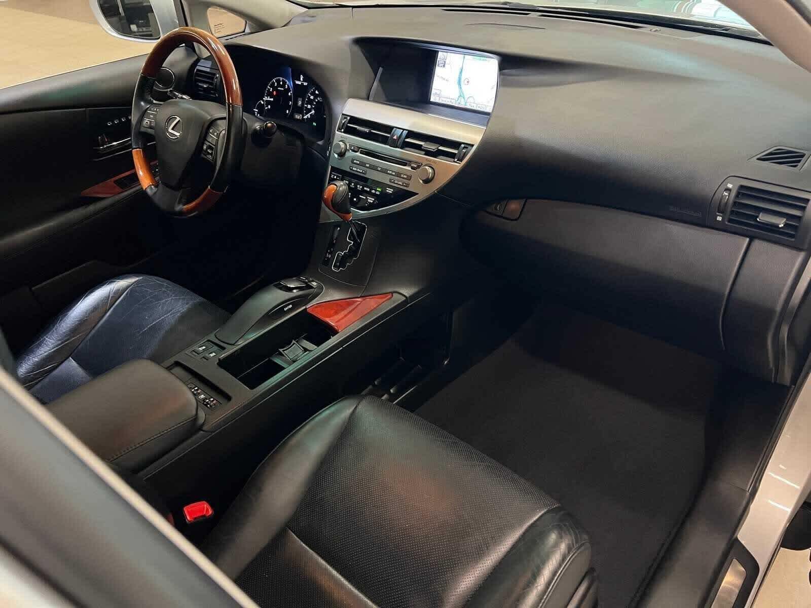 2012 Lexus RX 350 AWD 4dr