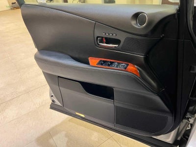 2012 Lexus RX 350 AWD 4dr