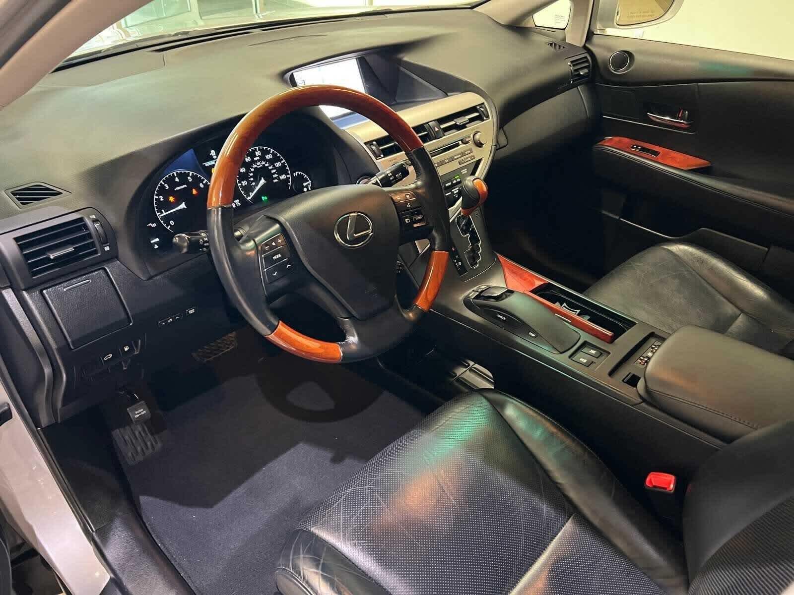 2012 Lexus RX 350 AWD 4dr