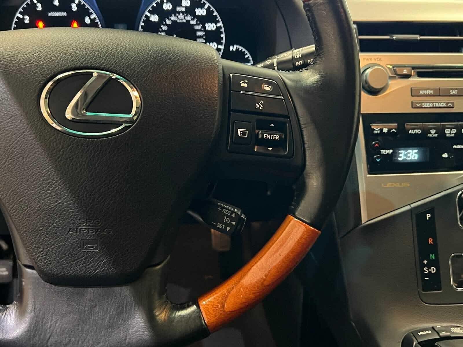 2012 Lexus RX 350 AWD 4dr