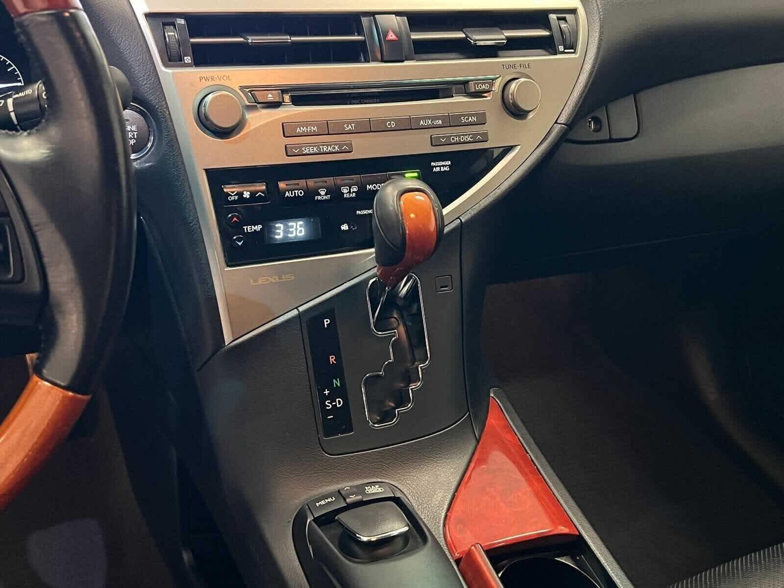 2012 Lexus RX 350 AWD 4dr