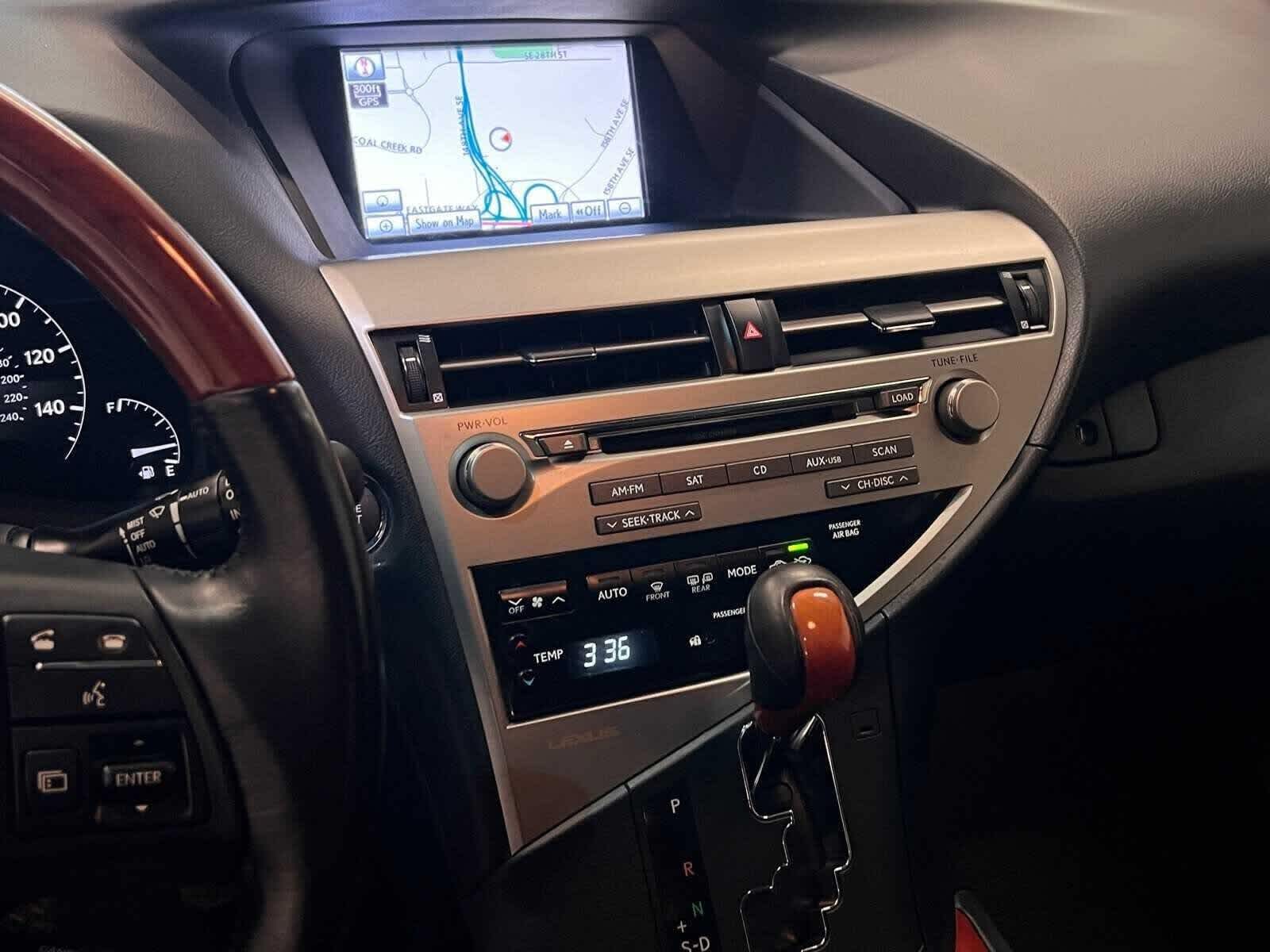 2012 Lexus RX 350 AWD 4dr