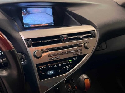 2012 Lexus RX 350 AWD 4dr