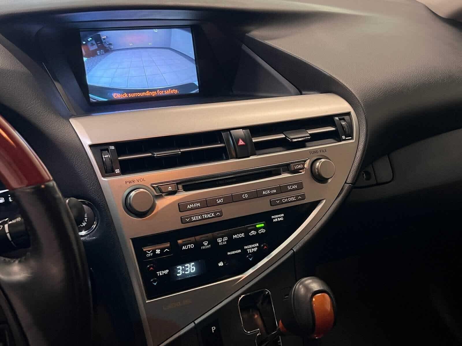 2012 Lexus RX 350 AWD 4dr