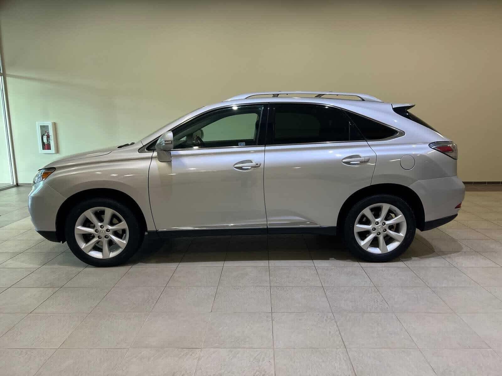 2012 Lexus RX 350 AWD 4dr