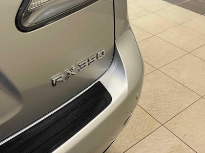 2012 Lexus RX 350 AWD 4dr