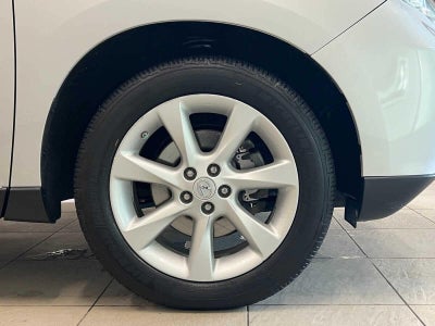 2012 Lexus RX 350 AWD 4dr