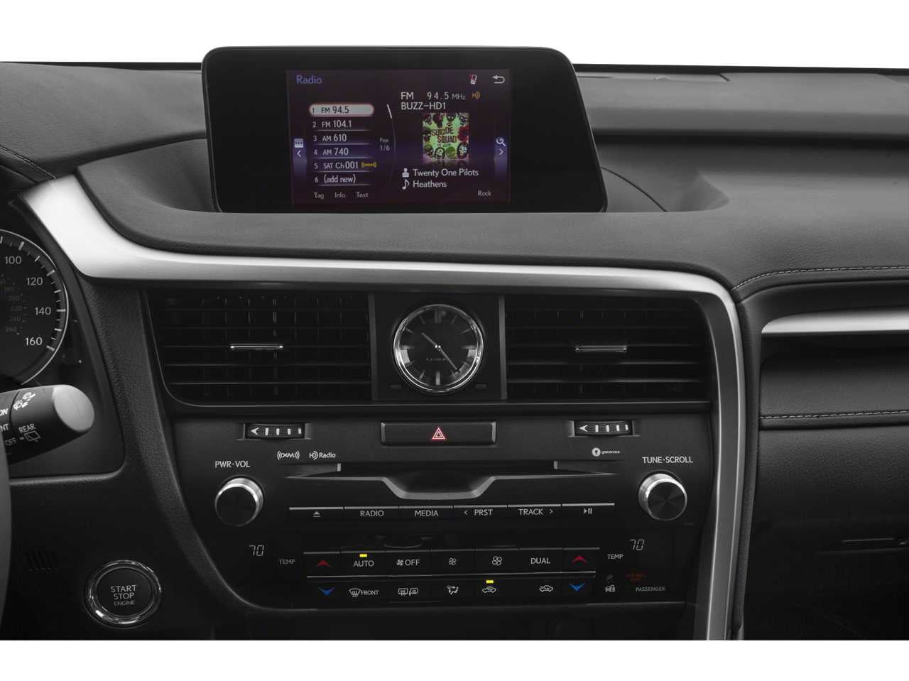 2019 Lexus RX 350 RX 350