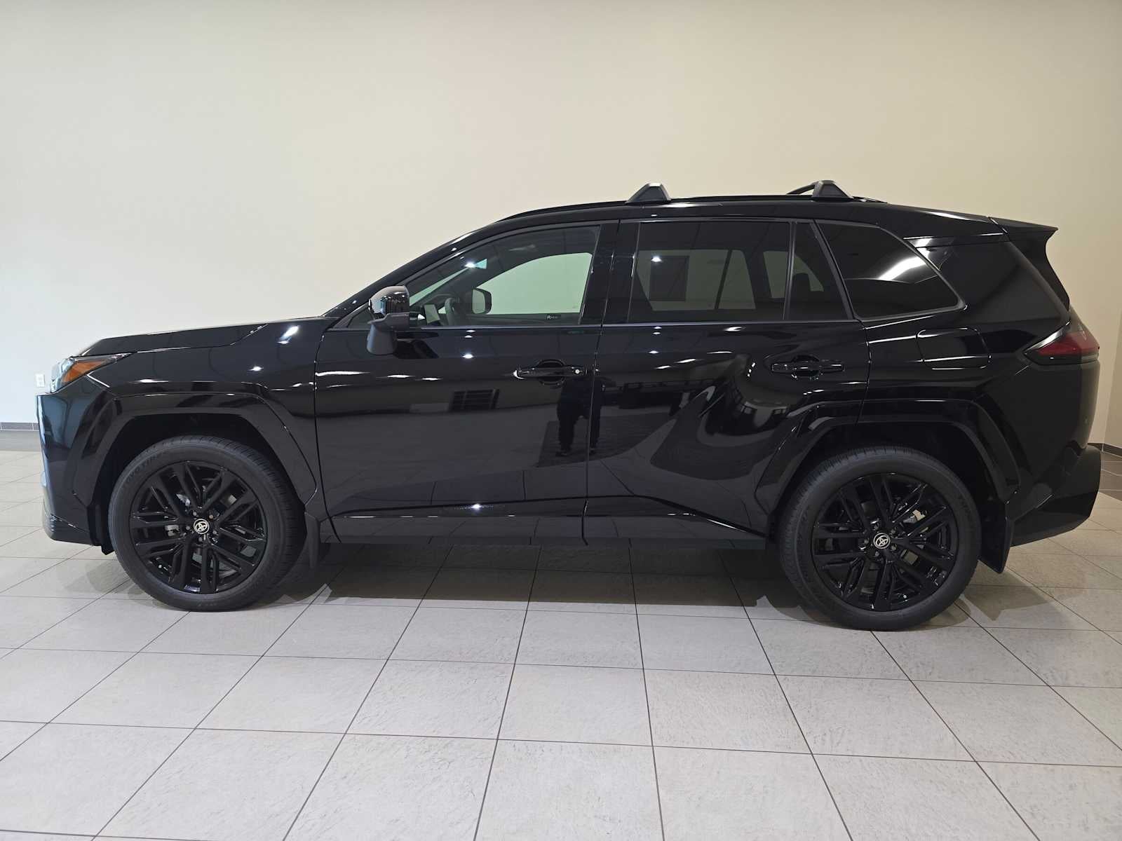 2026 Toyota RAV4 XSE