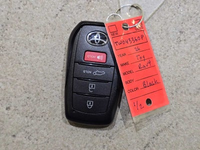 2026 Toyota RAV4 XSE