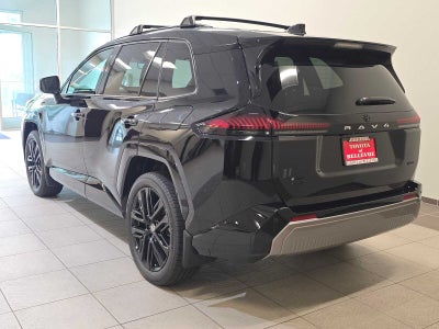 2026 Toyota RAV4 XSE