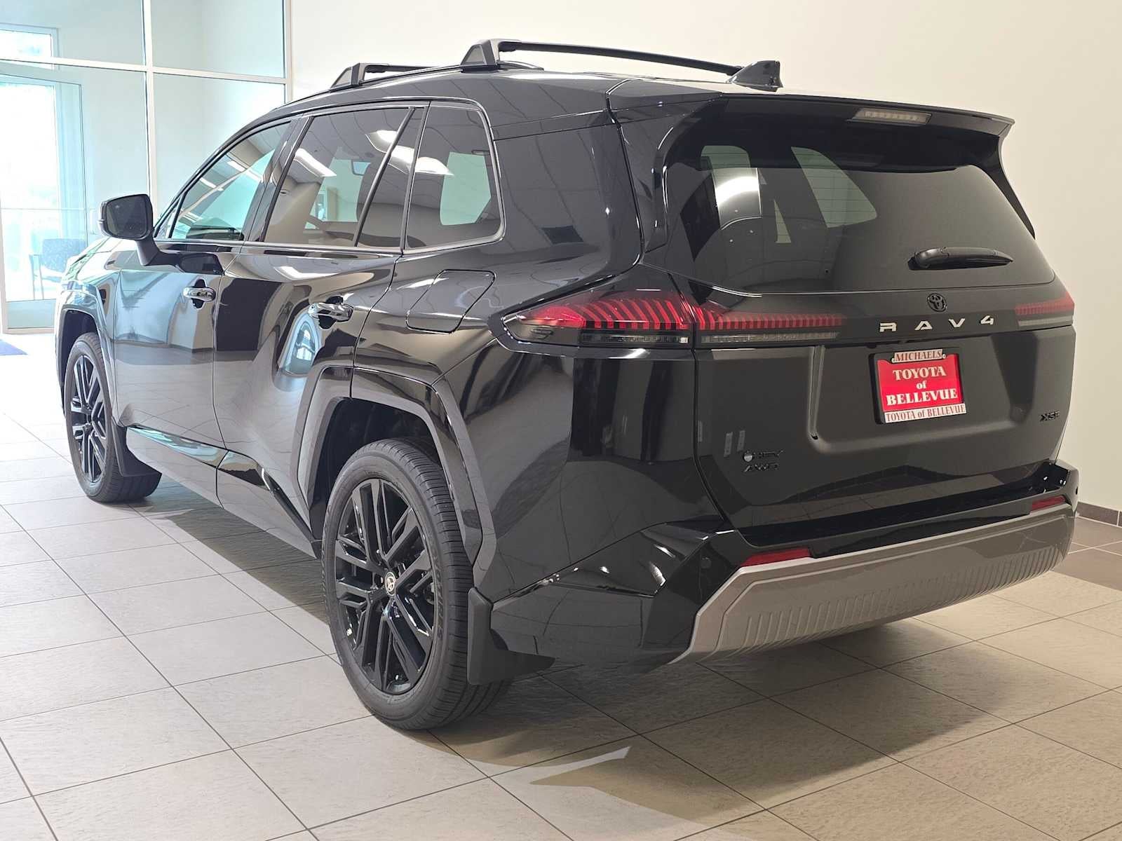 2026 Toyota RAV4 XSE