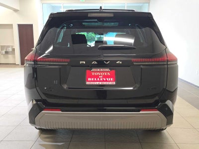 2026 Toyota RAV4 XSE
