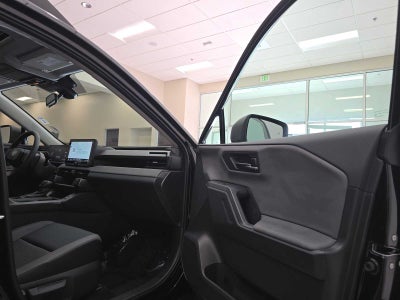 2026 Toyota RAV4 Woodland