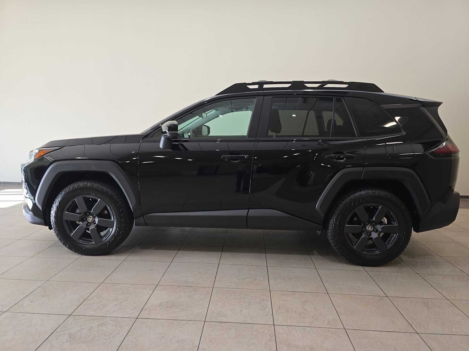 2026 Toyota RAV4 Woodland