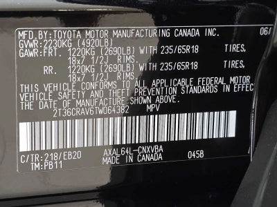 2026 Toyota RAV4 Woodland