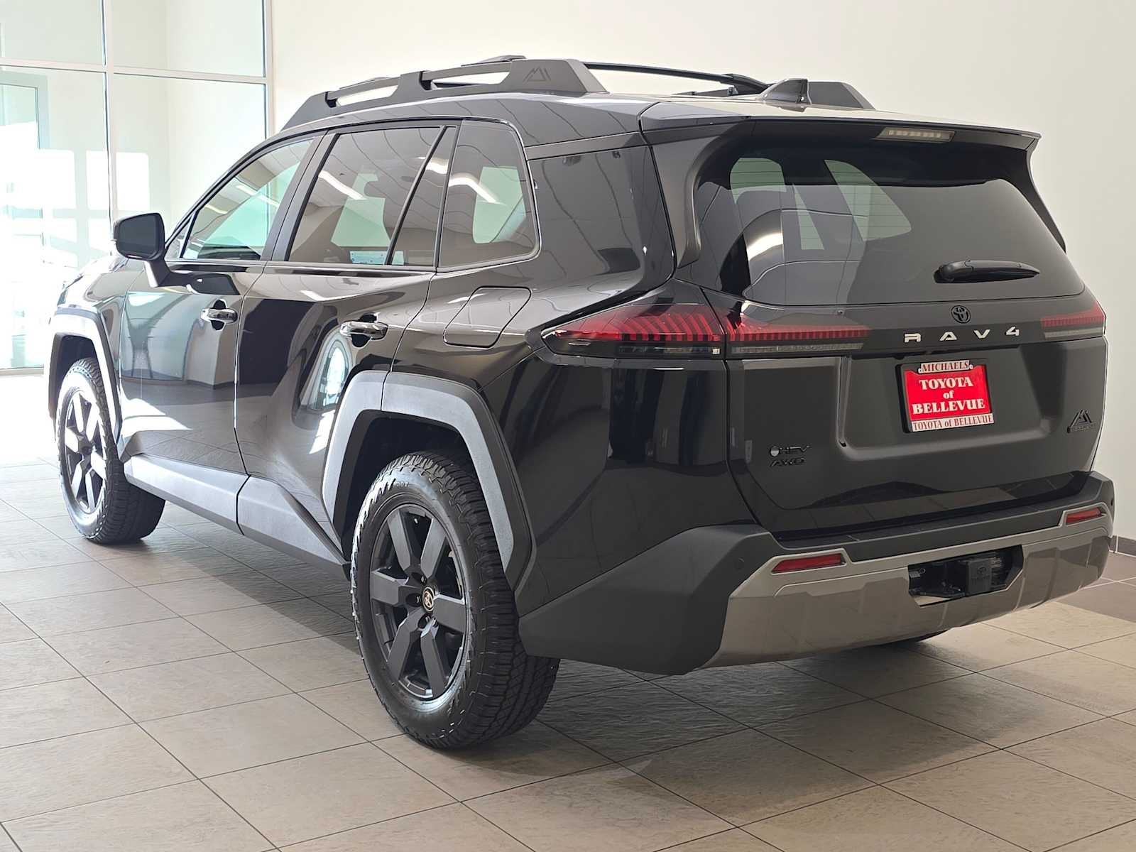 2026 Toyota RAV4 Woodland