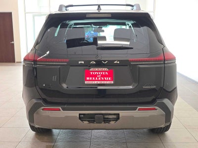 2026 Toyota RAV4 Woodland