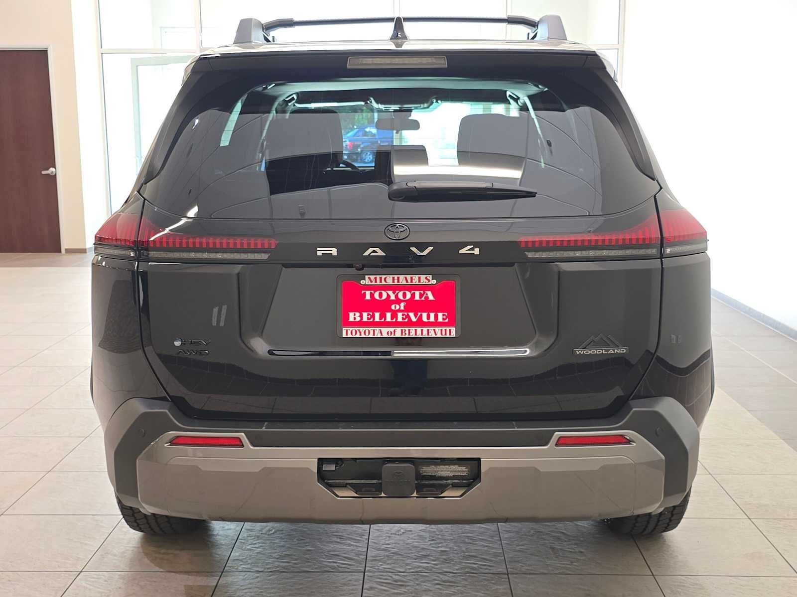 2026 Toyota RAV4 Woodland