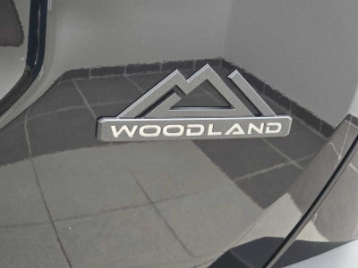 2026 Toyota RAV4 Woodland