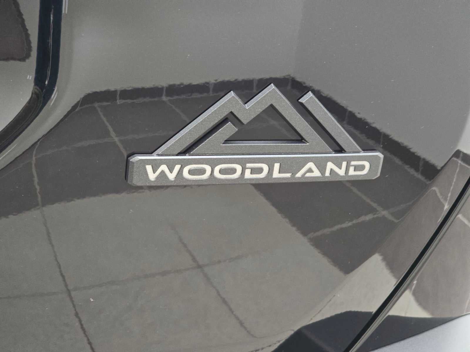 2026 Toyota RAV4 Woodland
