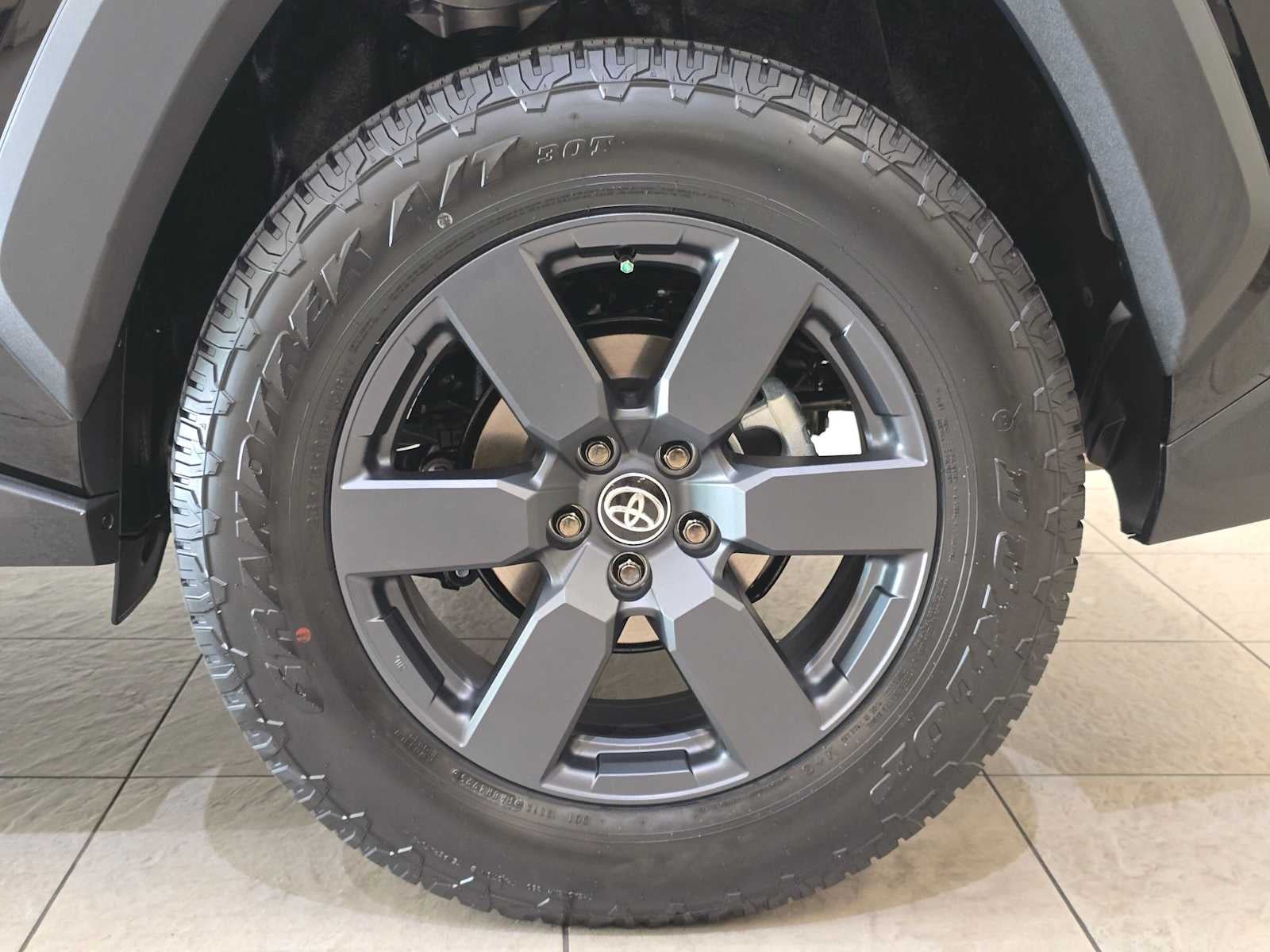 2026 Toyota RAV4 Woodland