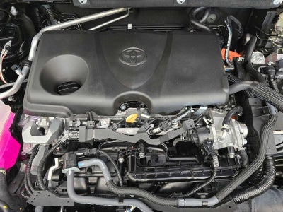 2026 Toyota RAV4 Woodland