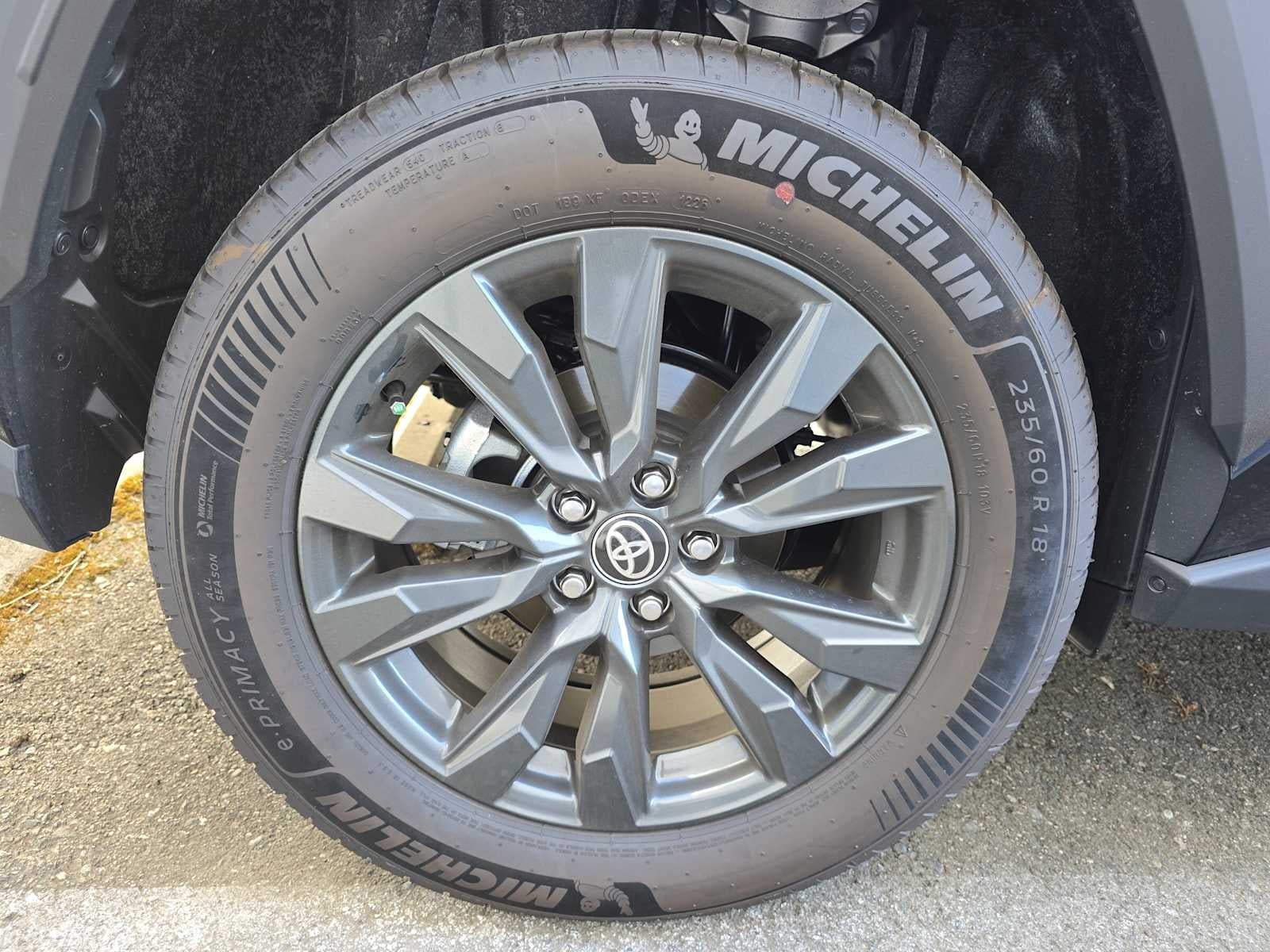 2026 Toyota RAV4 XLE Premium