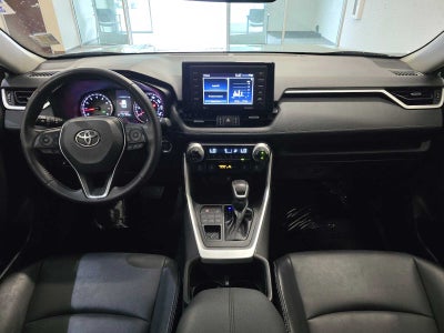 2022 Toyota RAV4 XLE Premium