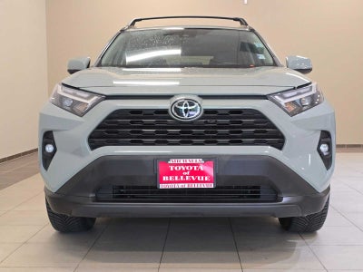 2022 Toyota RAV4 XLE Premium