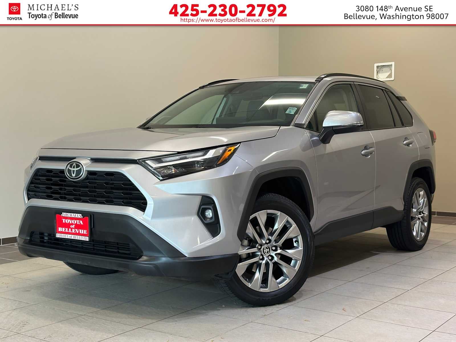 2023 Toyota RAV4 XLE Premium