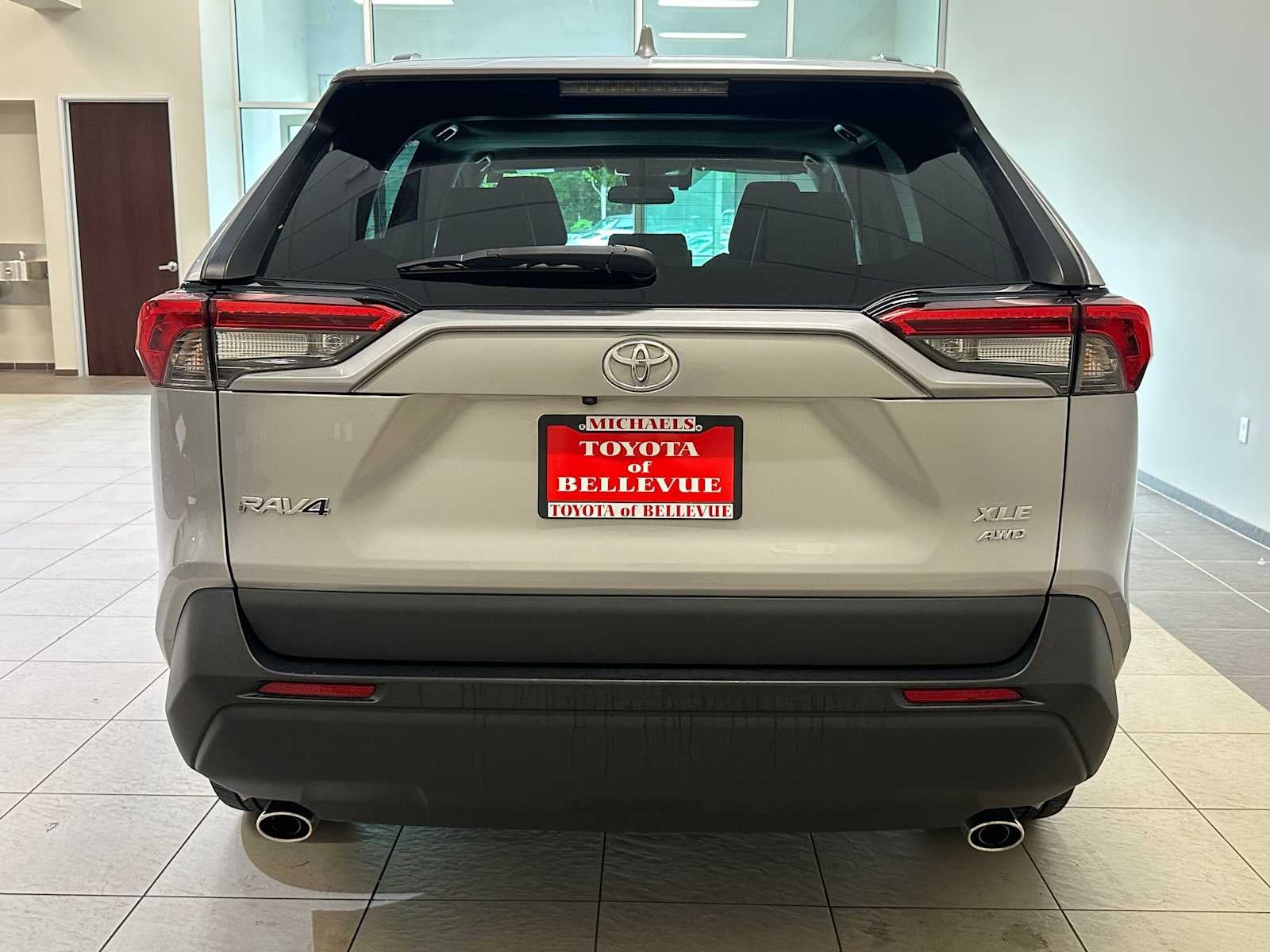 2023 Toyota RAV4 XLE Premium