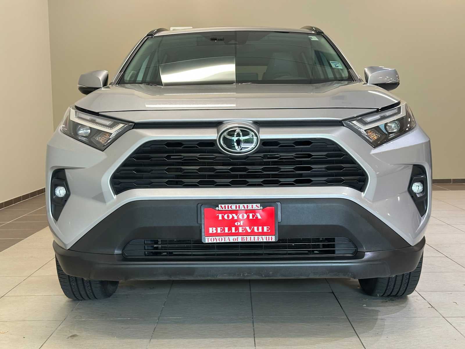2023 Toyota RAV4 XLE Premium