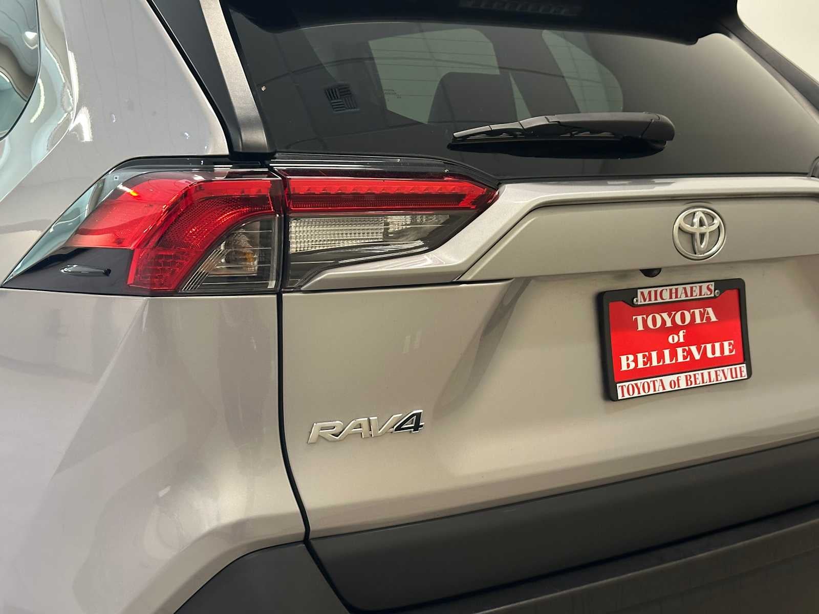 2023 Toyota RAV4 XLE Premium
