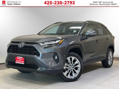 2023 Toyota RAV4 XLE Premium