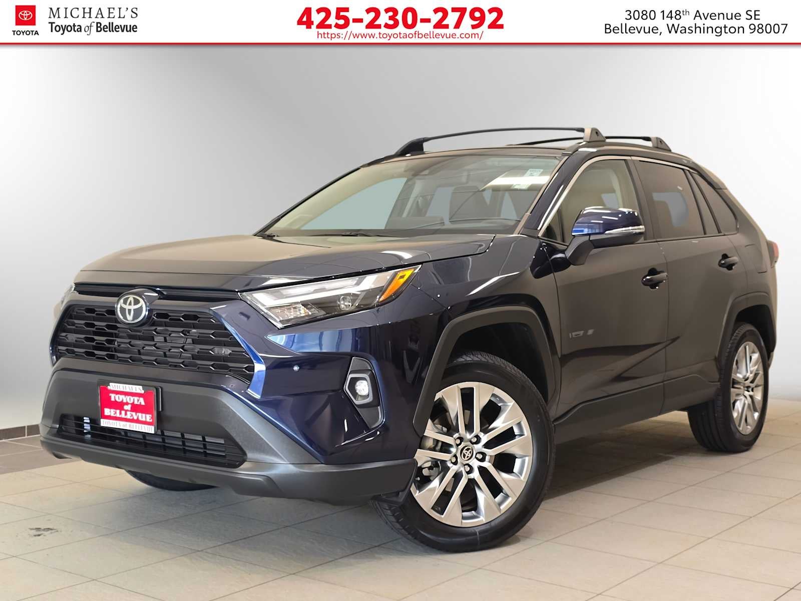2025 Toyota RAV4 XLE Premium