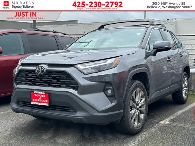 2022 Toyota RAV4 XLE Premium