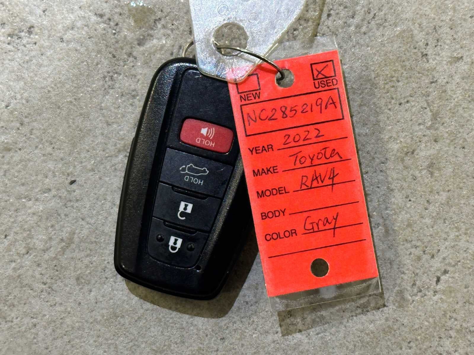 2022 Toyota RAV4 XLE Premium