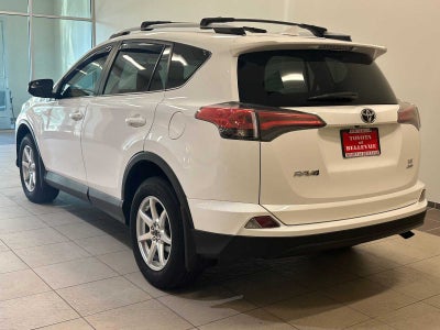 2016 Toyota RAV4 LE