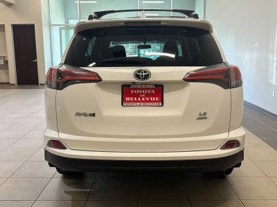 2016 Toyota RAV4 LE