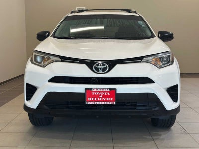 2016 Toyota RAV4 LE