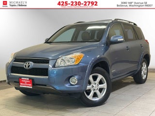 2012 Toyota RAV4 Limited