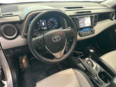 2018 Toyota RAV4 Limited