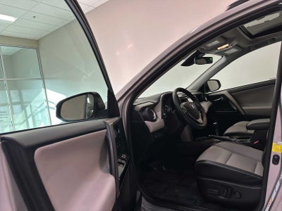 2018 Toyota RAV4 Limited