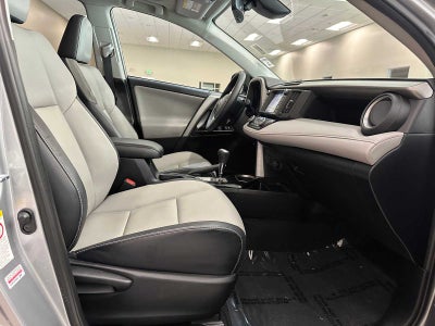 2018 Toyota RAV4 Limited