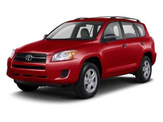 2010 Toyota RAV4 Ltd