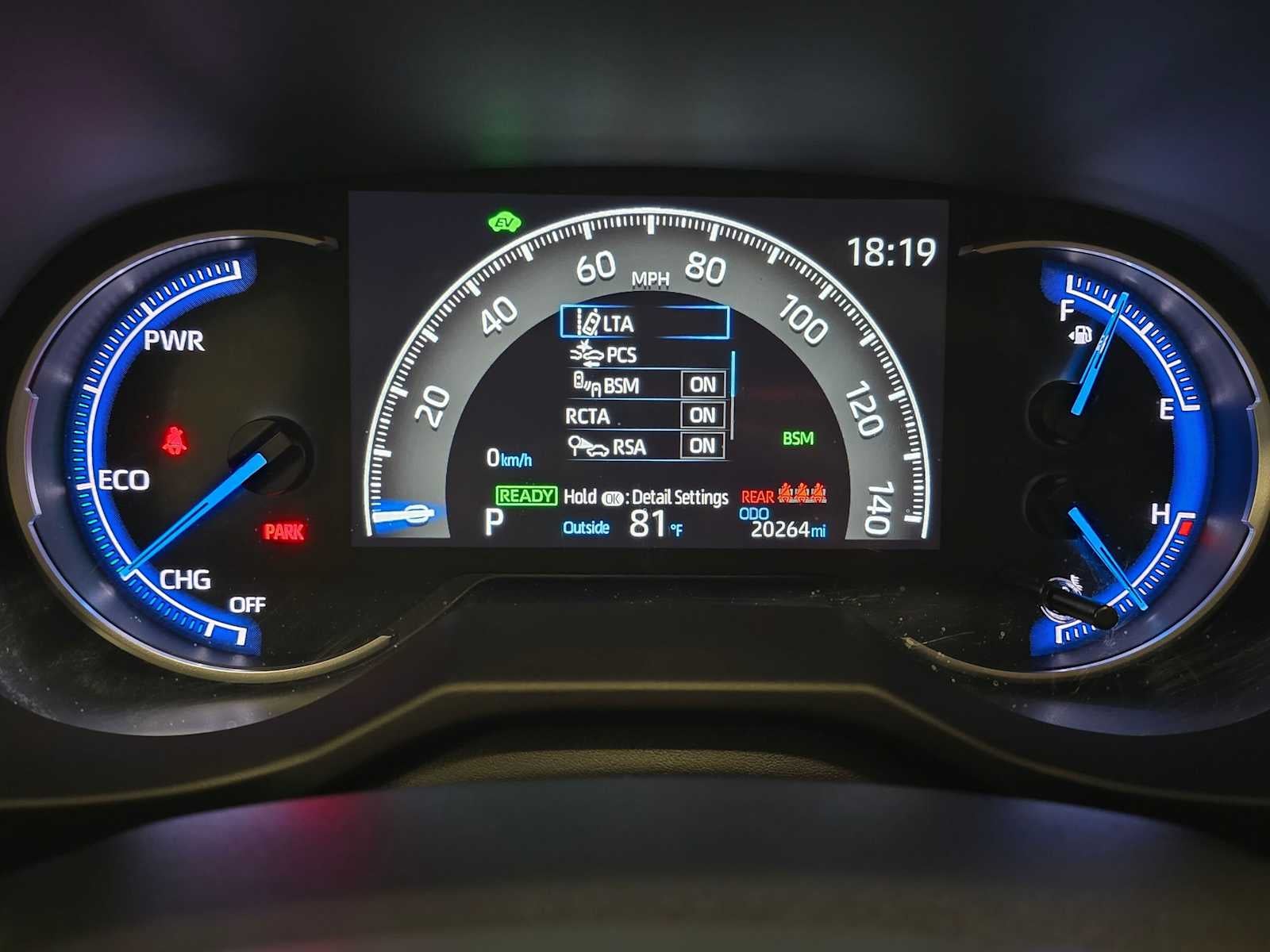 2024 Toyota RAV4 Hybrid XSE